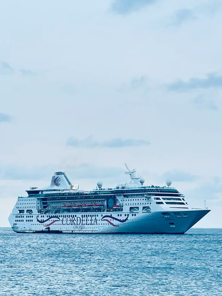 Cordelia Cruises View